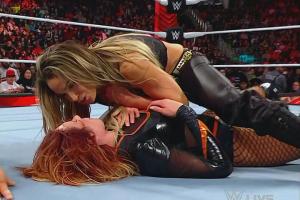 WWE Raw 5/10/23 Results: Trish Stratus Turns Heel, Betrays Becky Lynch In Women's Tag Team Title Showdown