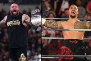 WWE Raw 5/10/23 Results: Solo Sikoa Vs Kevin Owens Full Match & Winner