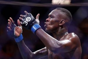 Israel Adesanya's Manager Talks WWE: A Bucket List Item, But Unlikely During Active Competition