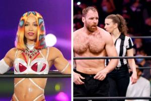 IWGP Women’s Champion Mercedes Mone Fires Back At Comparison To 'Female Dean Ambrose'