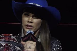 Mickie James Relinquishes IMPACT Knockouts Championship Due To Injury