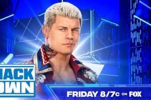 WWE SmackDown Predictions & Match Card May 5, 2023: Preview, Start Time, Location