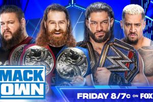 WWE SmackDown Predictions & Match Card May 19, 2023: Preview, Start Time, Location