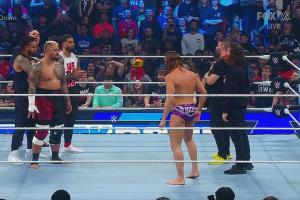 Sami Zayn And Kevin Owens vs. The Usos Rematch Set For 4/28 WWE SmackDown, Updated Lineup