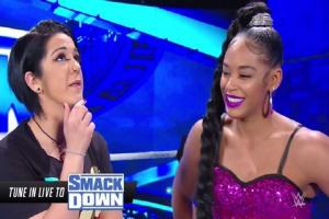 Bianca Belair & Bayley Declare Themselves For The Royal Rumble Match
