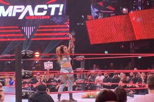 Deonna Purrazzo Captures IMPACT Knockouts Championship For The Third Time At IMPACT Rebellion