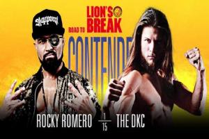NJPW STRONG Results For January 8, 2021: Winners, Highlights
