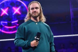 NXT UK Star Tyler Bate Considered For WWE Main Roster Call-Up During Draft