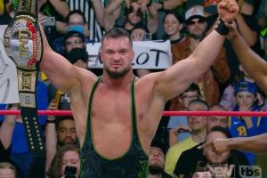 Wardlow Reclaims AEW TNT Championship In Dominant Display On 4/19 AEW Dynamite