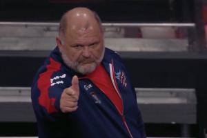 Arn Anderson's Surprise Appearance Helps Wardlow Win TNT Championship on AEW Dynamite