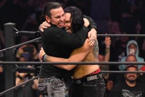Matt Hardy Teases Hardy Boyz Pursuit Of AEW Tag Titles And Expansion Of Hardy Party Faction After 'The Firm Deletion' Match