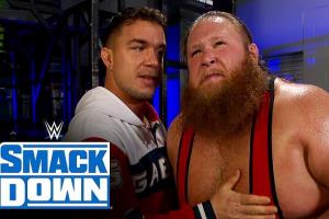 Otis Declares Himself For Royal Rumble Match