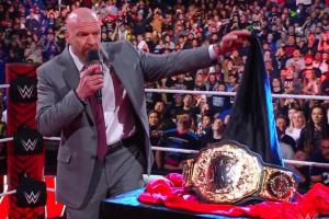 Triple H Drops Bombshell Announcement: New World Heavyweight Champion To Be Crowned At Night Of Champions