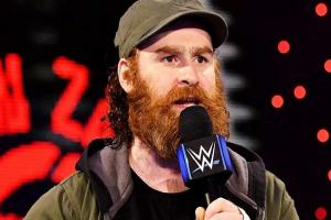 Sami Zayn Reacts To His Elimination In Gauntlet Match To Determine Roman Reigns' Opponent At Royal Rumble