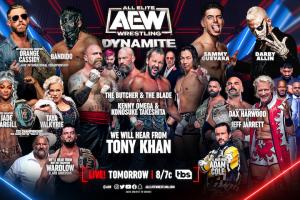 AEW Dynamite Results April 26, 2023: Highlights, Live Coverage, Winners