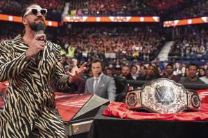 Seth Rollins Poised To Make History As The First-Ever World Heavyweight Champion In WWE's Glittering Legacy?