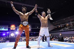 NJPW Road To Wrestling Dontaku Night Six (4/27): Quick Results & Winners