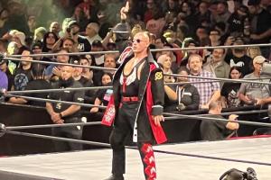 ROH Wrestling: Christopher Daniels vs. Samoa Joe, Romero Seeks Redemption On May 4th