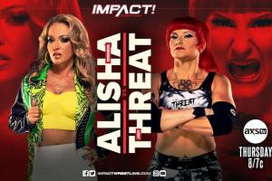 Impact Wrestling Takes Over Chicago With Surprises, Interviews, And Epic Matches On May 4 Episode Of AXS