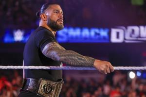 Spoiler Alert: Roman Reigns' Fate In Upcoming WWE Draft Hangs In the Balance