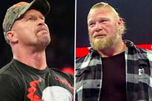 Stone Cold Steve Austin Laments Missed Opportunity To Wrestle Brock Lesnar: The One Match That Got Away