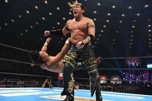 Taichi Claims 2023 NJPW King Of Pro Wrestling Provisional Championship In Epic Showdown With Shingo Takagi