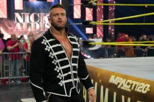 NWA World Champion Nick Aldis On Short-Term Deal With IMPACT Wrestling