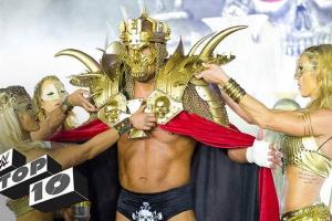 WWE Top 10 Moves Of Triple H