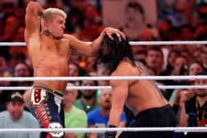 Cody Rhodes Responds To Paul Heyman's Comments On WrestleMania 39 Loss To Roman Reigns