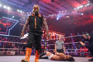 SCRYPTS Unmasked: Former WWE 24/7 Champion Reggie Revealed As The Mysterious Wrestler