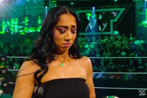 Indi Hartwell Forced To Relinquish NXT Women's Championship Due to Injury