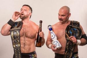 AEW Dynamite's May 10 Lineup Boasts Epic Title Matches And Steel Cage Showdown