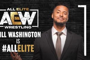 AEW Bolsters Roster With Signing Of Will Washington As Wrestling Administration Coordinator