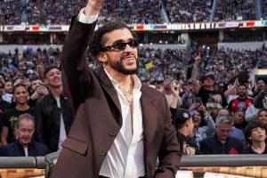 Original Plans For Bad Bunny's WWE Backlash Match And Why WWE Officials Opted For A Singles Match Instead