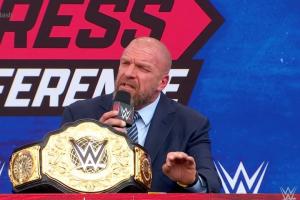 Triple H Unveils Epic Plan To Crown A New World Heavyweight Champion At WWE Night of Champions