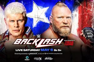 WWE Backlash 2023 Results: Cody Rodes Vs. Brock Lesnar Full Match & Winner