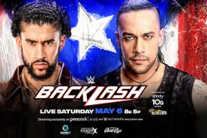 WWE Backlash 2023 Results: Bad Bunny Vs. Damian Priest Full Match & Winner