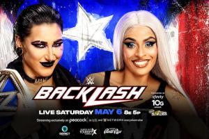 WWE Backlash 2023 Results: Rhea Ripley Vs. Zelina Vega Full Match & Winner