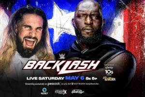 WWE Backlash 2023 Results: Seth Rollins Vs. Omos Full Match & Winner