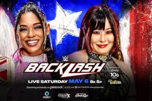 WWE Backlash 2023 Results: Bianca Belair Vs. Iyo Sky Full Match & Winner