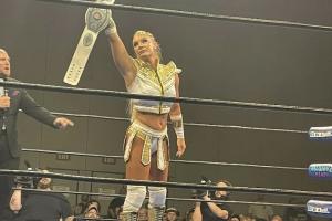 NWA World Women's Champion Surpasses 700 Days And Sets Sights On WWE Glory