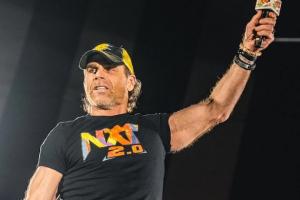 Shawn Michaels Teases Epic Matches For NXT Battleground, Including Heritage Cup