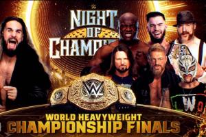 Seth Rollins Advances To WWE World Heavyweight Championship Finals At WWE Night Of Champions