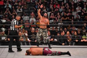 Mark Briscoe Set As Guest Referee For AEW World Tag Team Title Match At Double Or Nothing