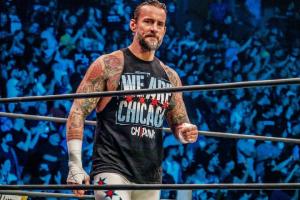 CM Punk Set To Reignite Storied Rivalry With Samoa Joe In Potential Return Matchup For AEW