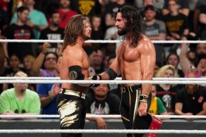 AJ Styles Vs Seth Rollins Set For WWE Night Of Champions To Determine New World Heavyweight Champion