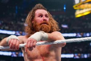 Sami Zayn To Compete At WWE Night of Champions In Saudi Arabia Despite Past Campaign Controversies