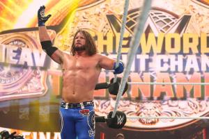 AJ Styles' Victory On SmackDown Wasn't Influenced By Edge's Promo, Final Tournament Match Decided Earlier