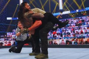 Reign Of The Ring: The Top 10 Devastating Moves Of WWE's Roman Reigns