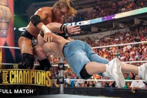 WWE Night of Champions (2008) Results: Full Recap, Matches, Commentary, Winners, Rating